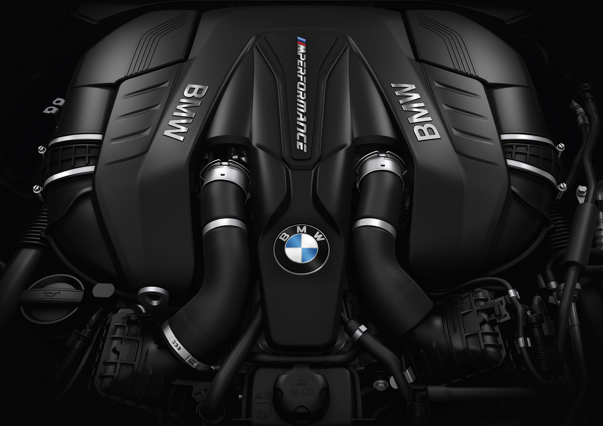 2017 BMW 5 Series © BMW AG