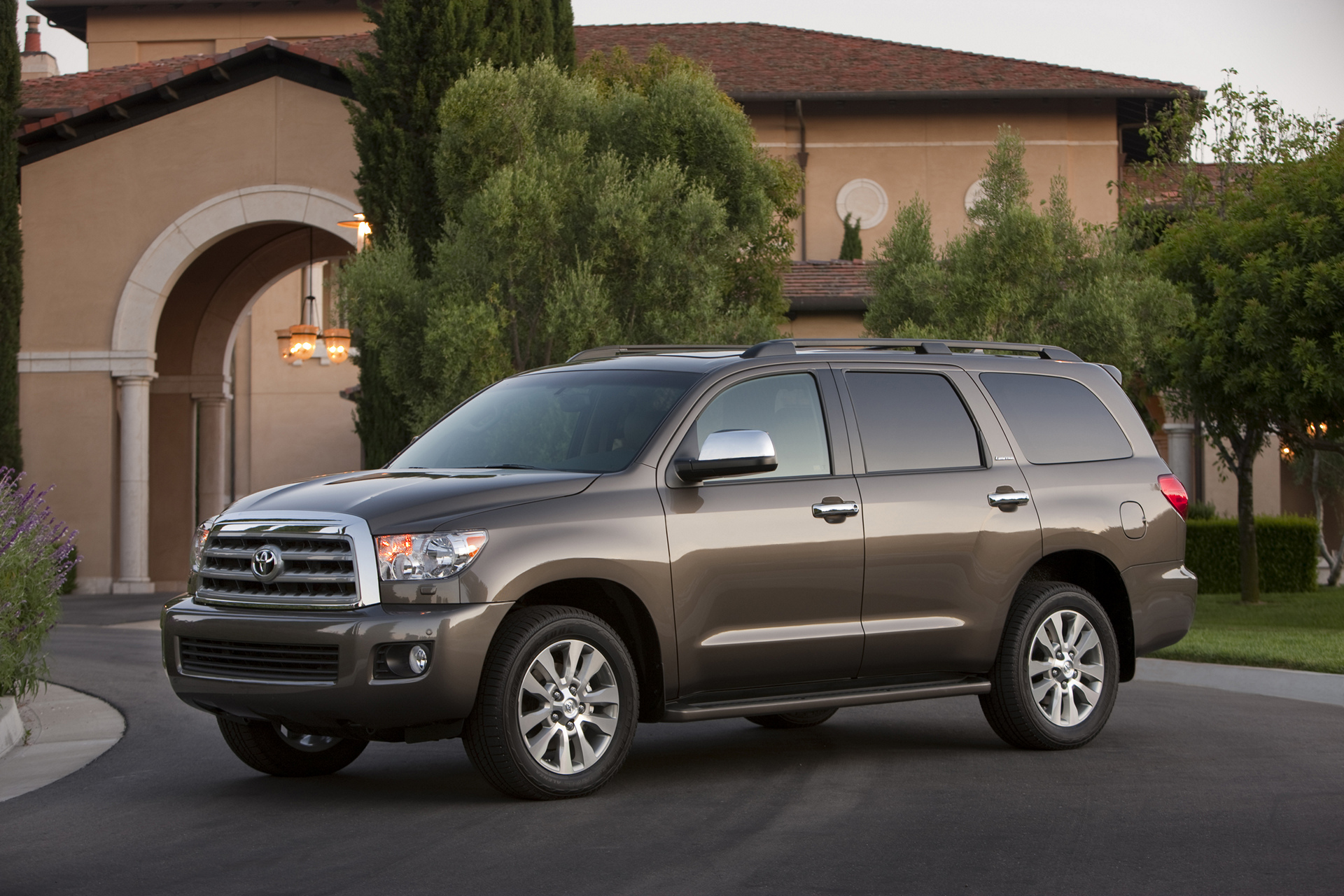 toy toyota sequoia