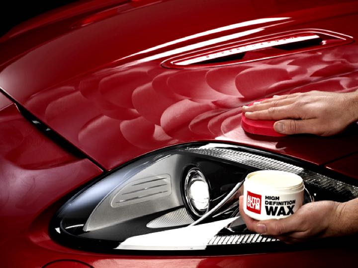 car wax