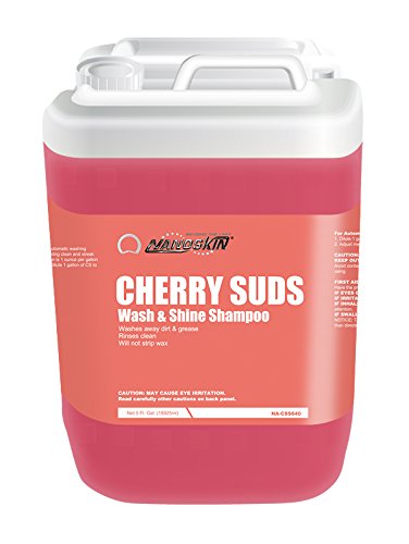 nanoskin_car_wash_shampoo